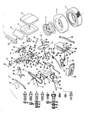 Drive and seat assembly