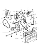 Electric starter
