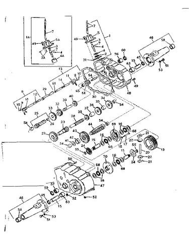 Transaxle
