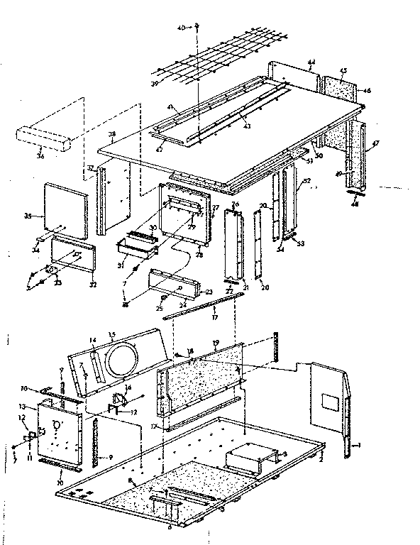 Cabinet