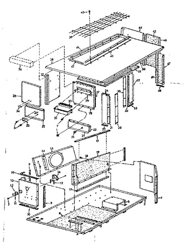 Cabinet