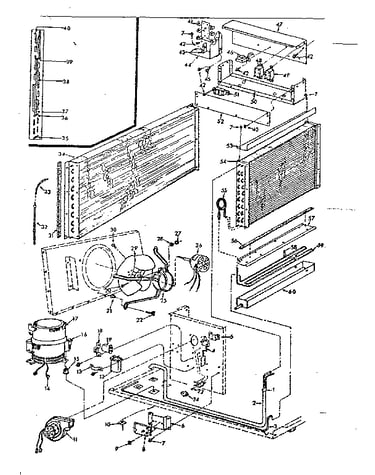 Furnace body