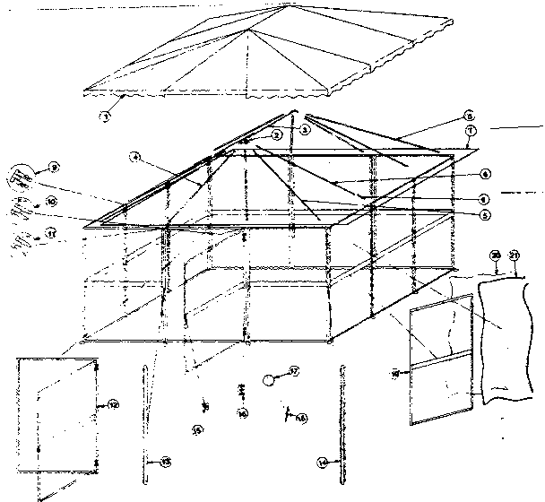 Replacement parts
