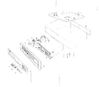 LXI 70091410200 cabinet diagram