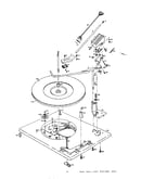Record changer-top