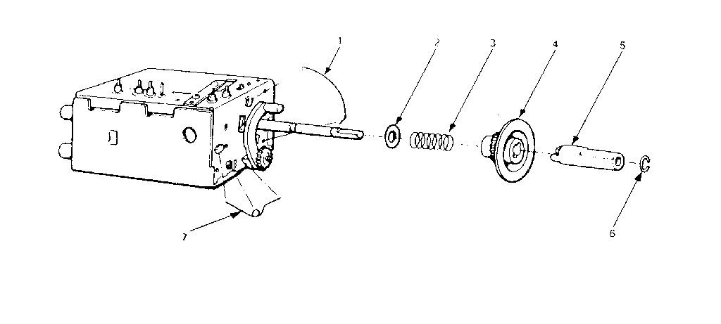 Vhf tuner