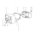 LXI 56240320700 cabinet diagram