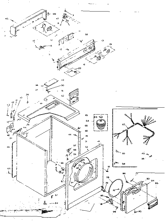 Machine sub-assembly