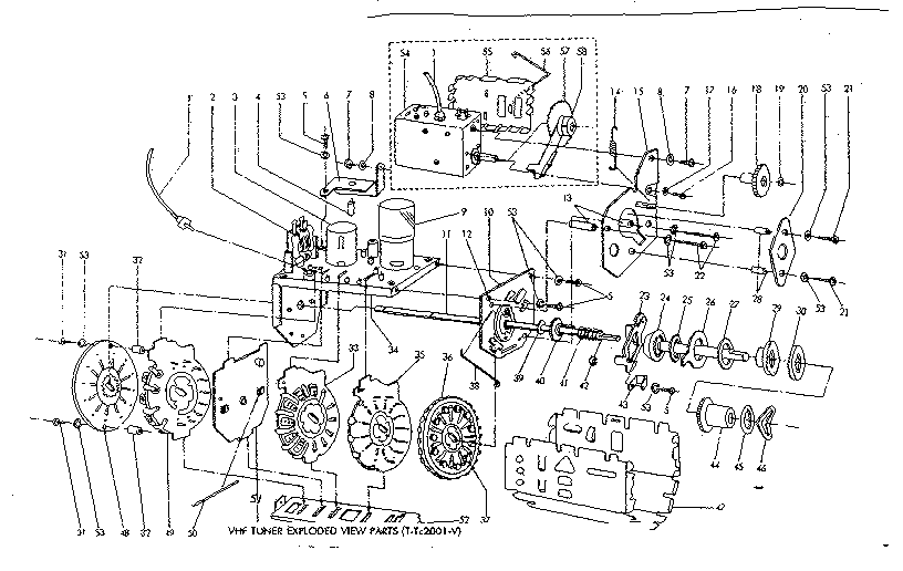 Vhf/uhf tuner