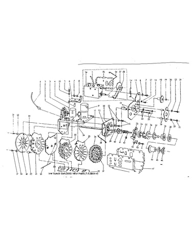 Vhf/uhf tuner