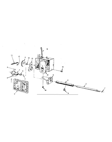 Uhf tuner 95-586-4