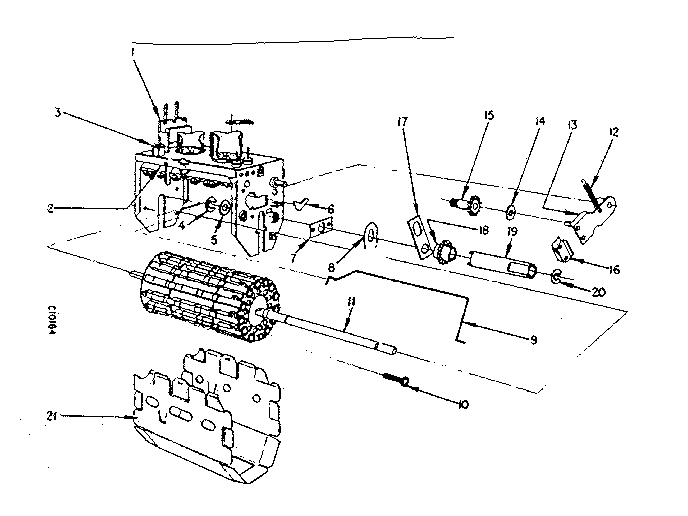 Vhf tuner 95-483-3