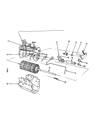 Vhf tuner 95-483-3