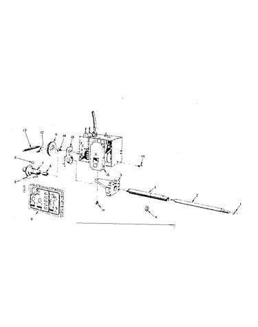 Uhf tuner 95-586-3