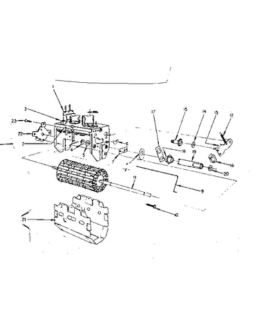 Vhf tuner 95-483-2