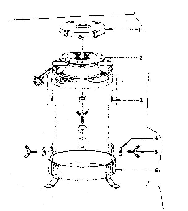 DEFLECTION YOKE