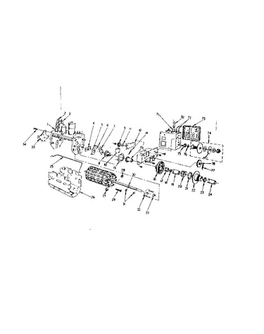 Vhf/uhf tuners (95-484-1 & 95-585-9)