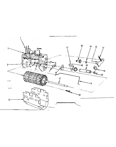 Vhf tuner 95-484-3