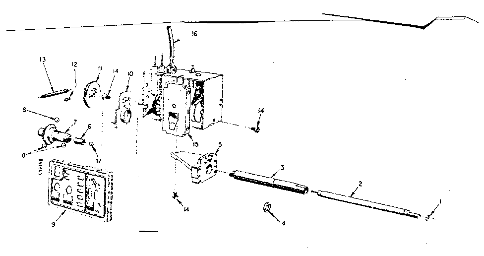 Uhf tuner 95-586-8