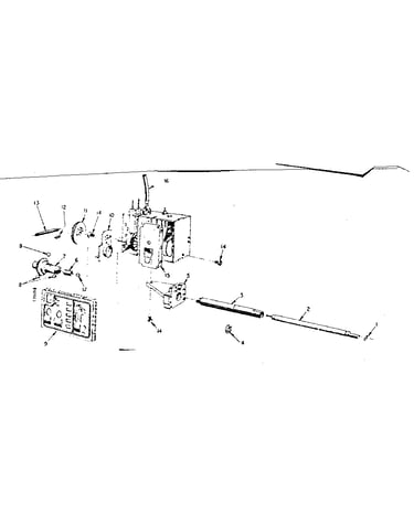 Uhf tuner 95-586-8