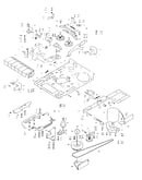 Mechanism chassis