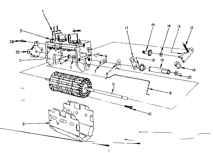 Vhf tuner 96-150