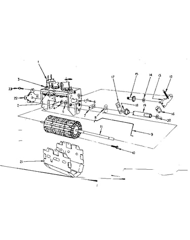 Vhf tuner 96-150