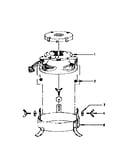 Deflection yoke assembly