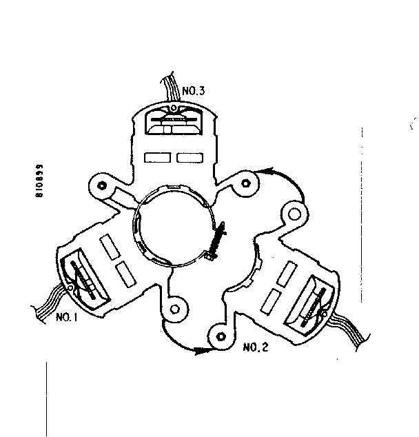 CONVERGENCE YOKE (90-1273)