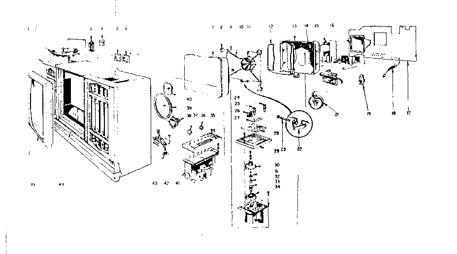 Cabinet