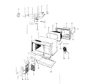 LXI 56442140700 cabinet diagram