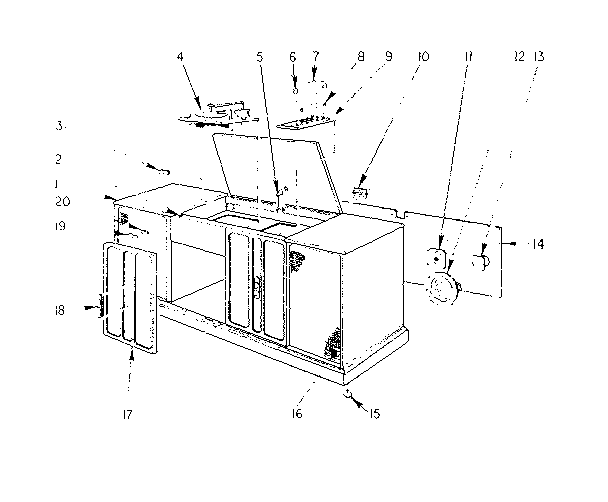 Cabinet