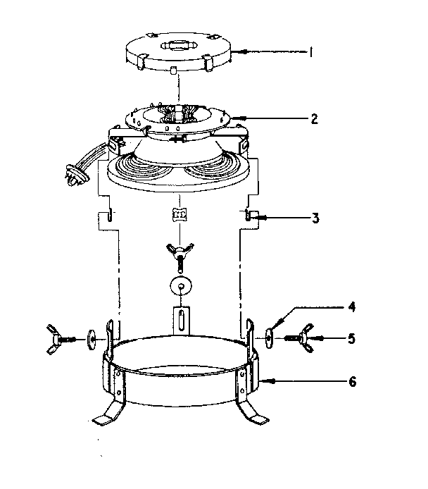 Yoke ring