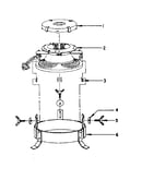 Yoke ring