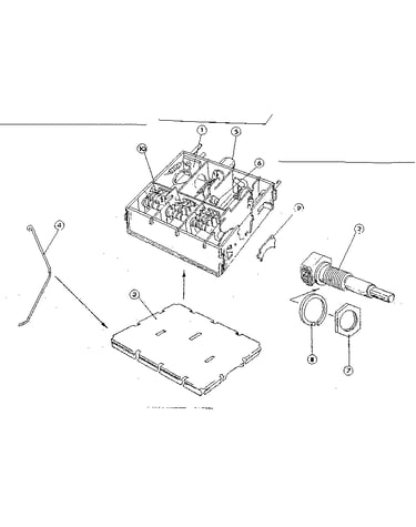 Uhf tuner