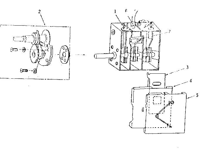 UHF TUNER