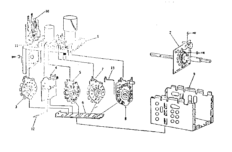 VHF TUNER