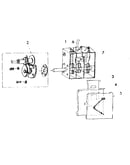Miscellaneous uhf tuner parts