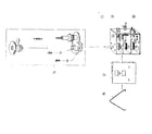 LXI 56210190 miscellaneous uhf tuner parts diagram