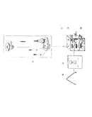 Miscellaneous uhf tuner parts