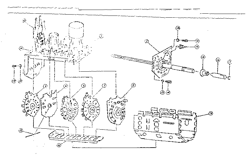 Vhf tuner