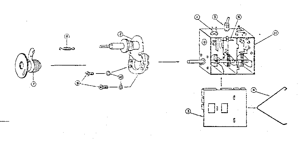 UHF TUNER