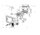 LXI 56450110200 cabinet diagram