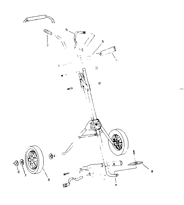 Frame assembly