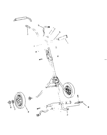 Frame assembly