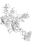 Cylinder block group