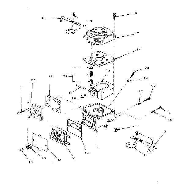 Carburetor
