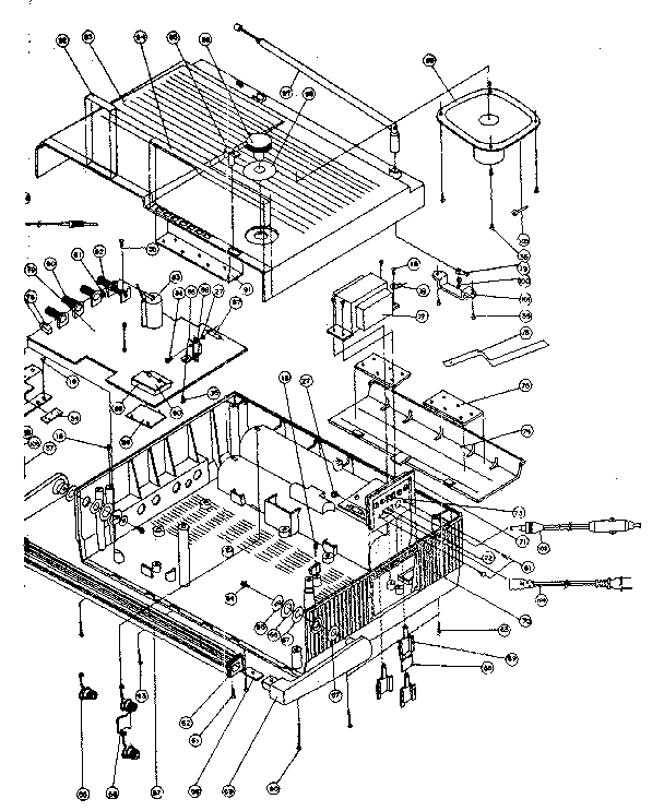 BASE ASSEMBLY