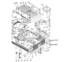 LXI 40150260450 base assembly diagram