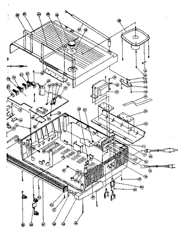Base assembly